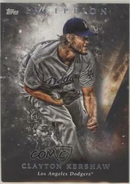 Clayton Kershaw #39