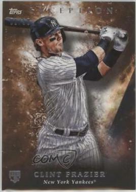 Clint Frazier [Orange] #88