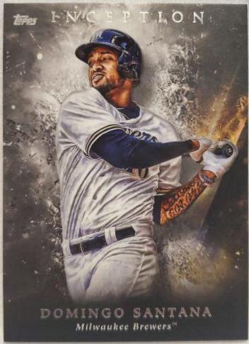 Domingo Santana #49