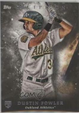 Dustin Fowler #15