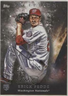 Erick Fedde #95