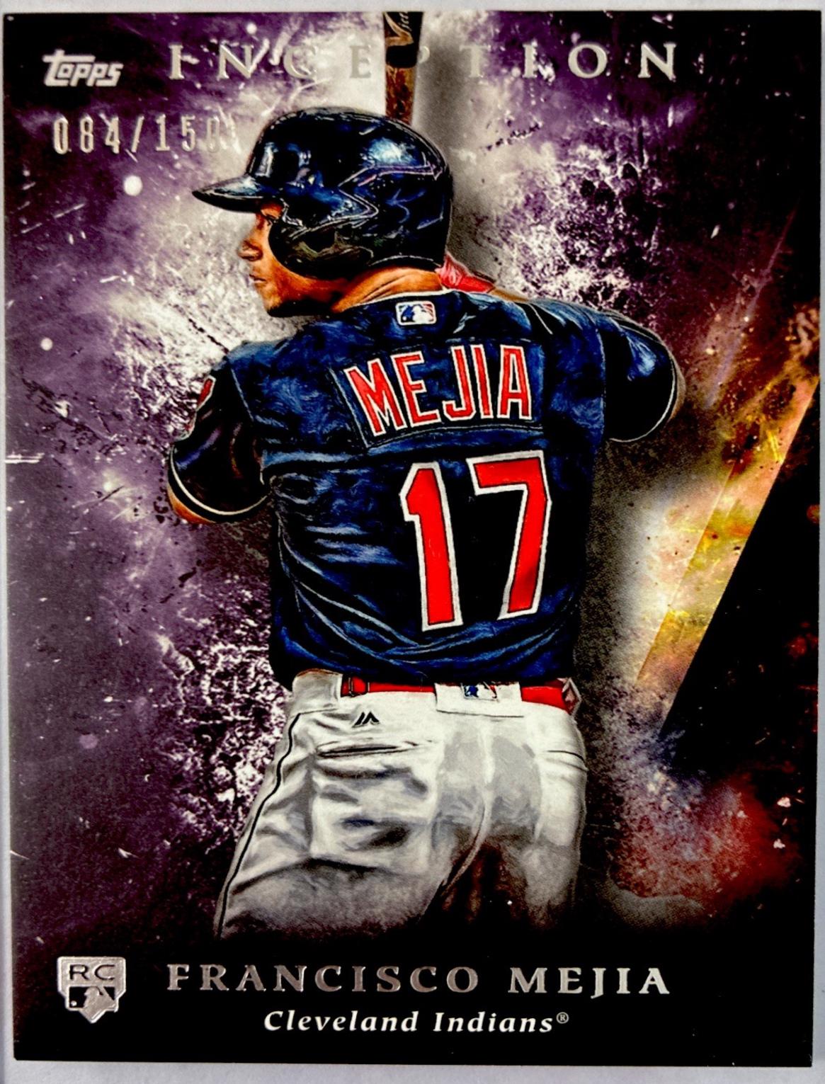 Francisco Mejia [Purple] #68