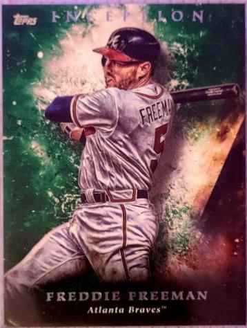 Freddie Freeman [Green] #44