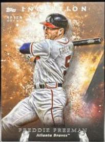 Freddie Freeman [Orange] #44