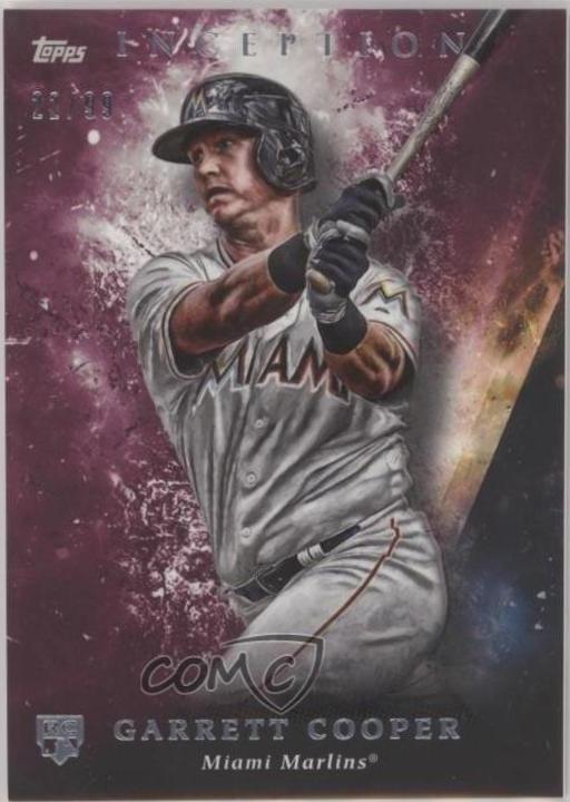 Garrett Cooper [Magenta] #22