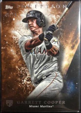 Garrett Cooper [Orange] #22