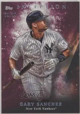 Gary Sanchez [Magenta] #77