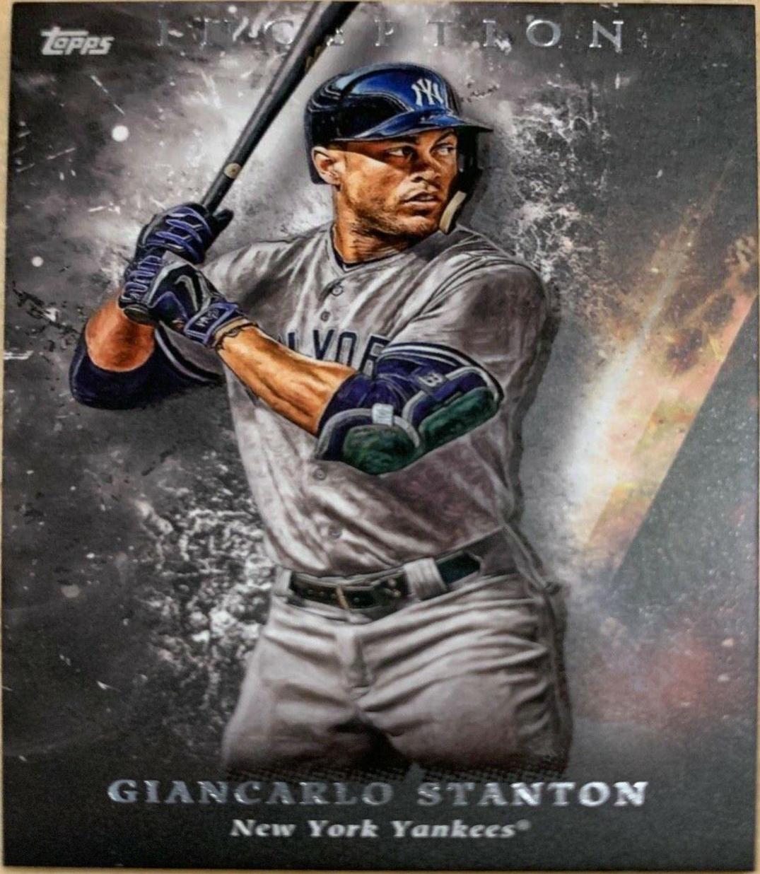 Giancarlo Stanton #75