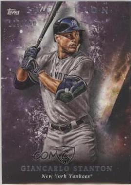 Giancarlo Stanton [Purple] #75