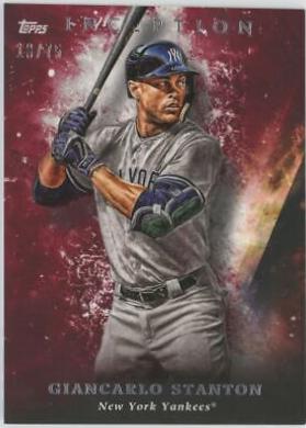 Giancarlo Stanton [Red] #75