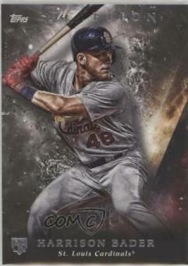 Harrison Bader #14