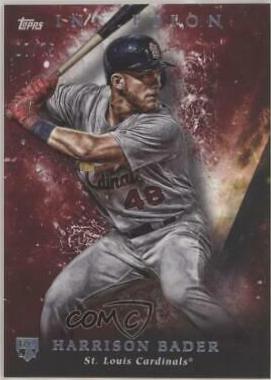 Harrison Bader [Red] #14