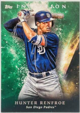 Hunter Renfroe [Green] #53