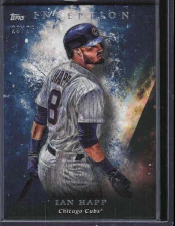 Ian Happ [Blue] #98