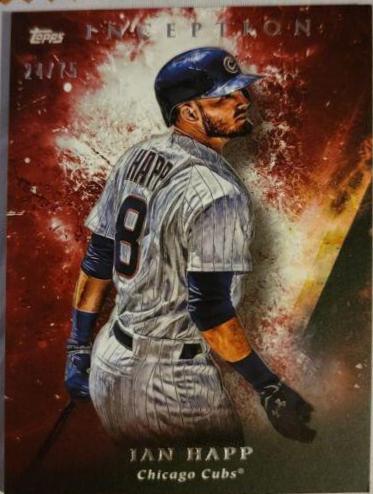 Ian Happ [Red] #98