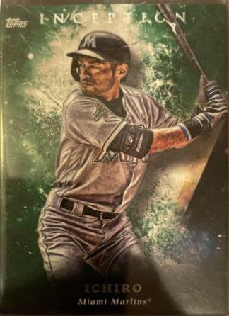 Ichiro [Green] #23