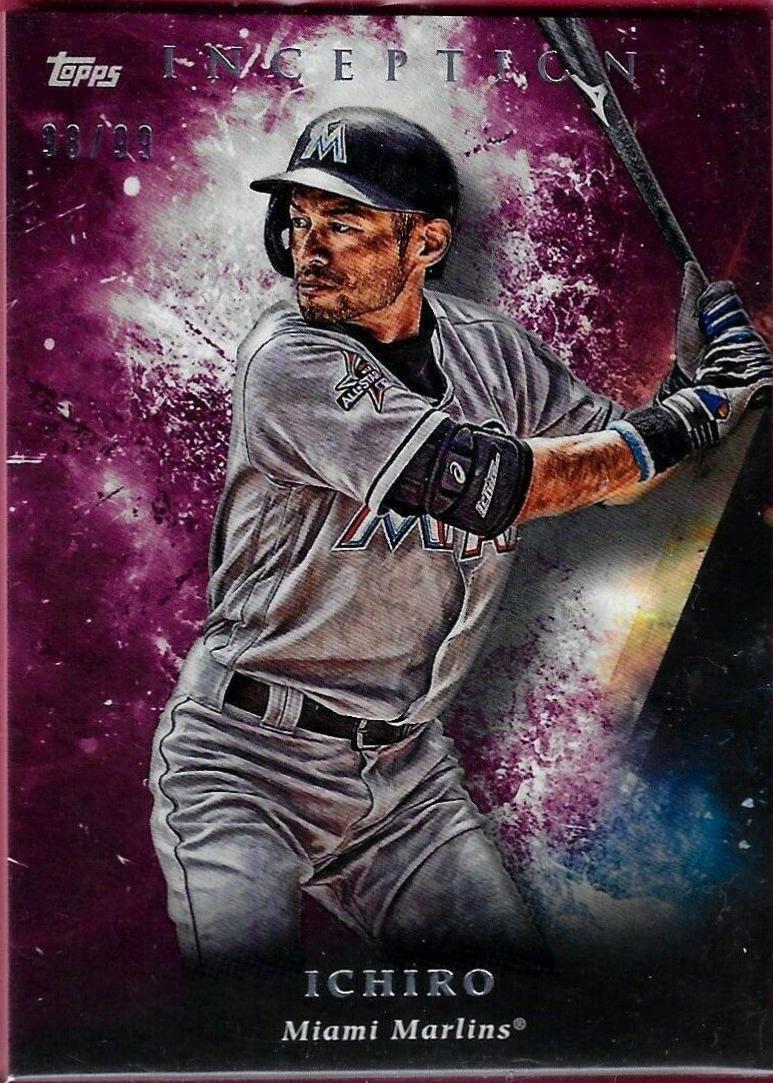 Ichiro [Magenta] #23