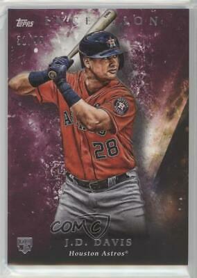 J.D. Davis [Magenta] #59
