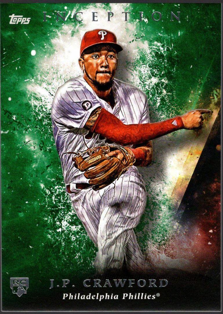 J.P. Crawford [Green] #78