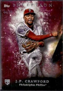 J.P. Crawford [Magenta] #78