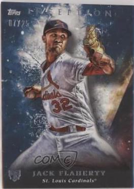 Jack Flaherty [Blue] #3