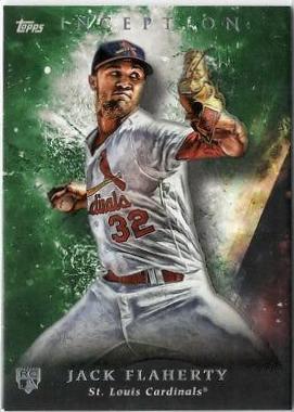 Jack Flaherty [Green] #3
