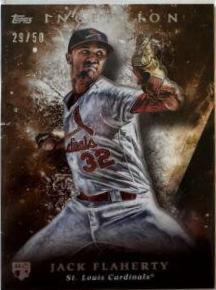 Jack Flaherty [Orange] #3