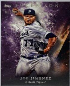 Joe Jimenez [Purple] #18