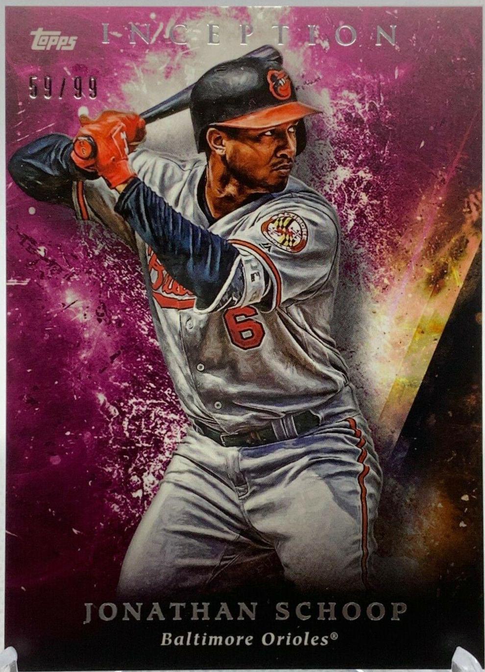 Jonathan Schoop [Magenta] #31