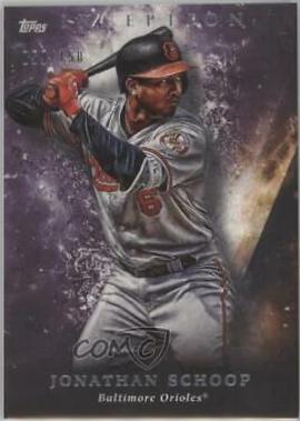 Jonathan Schoop [Purple] #31