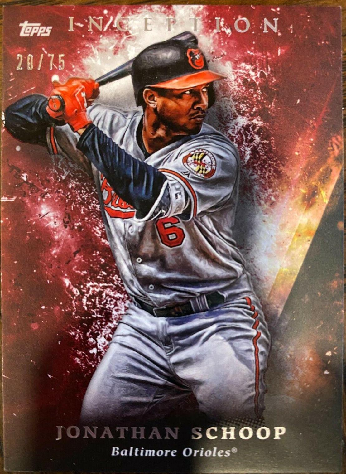 Jonathan Schoop [Red] #31