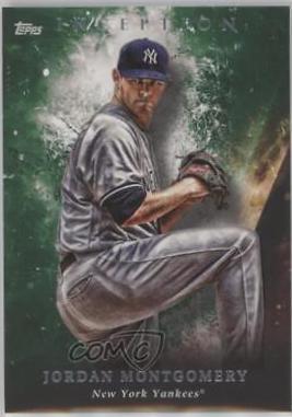 Jordan Montgomery [Green] #47