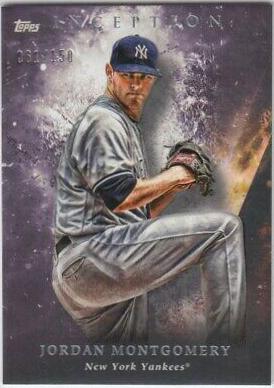 Jordan Montgomery [Purple] #47
