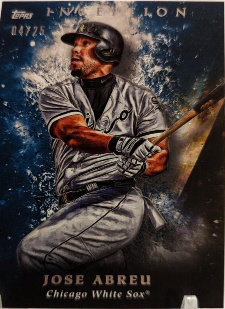 Jose Abreu [Blue] #84