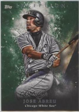 Jose Abreu [Green] #84