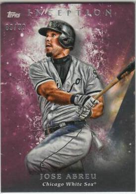 Jose Abreu [Magenta] #84