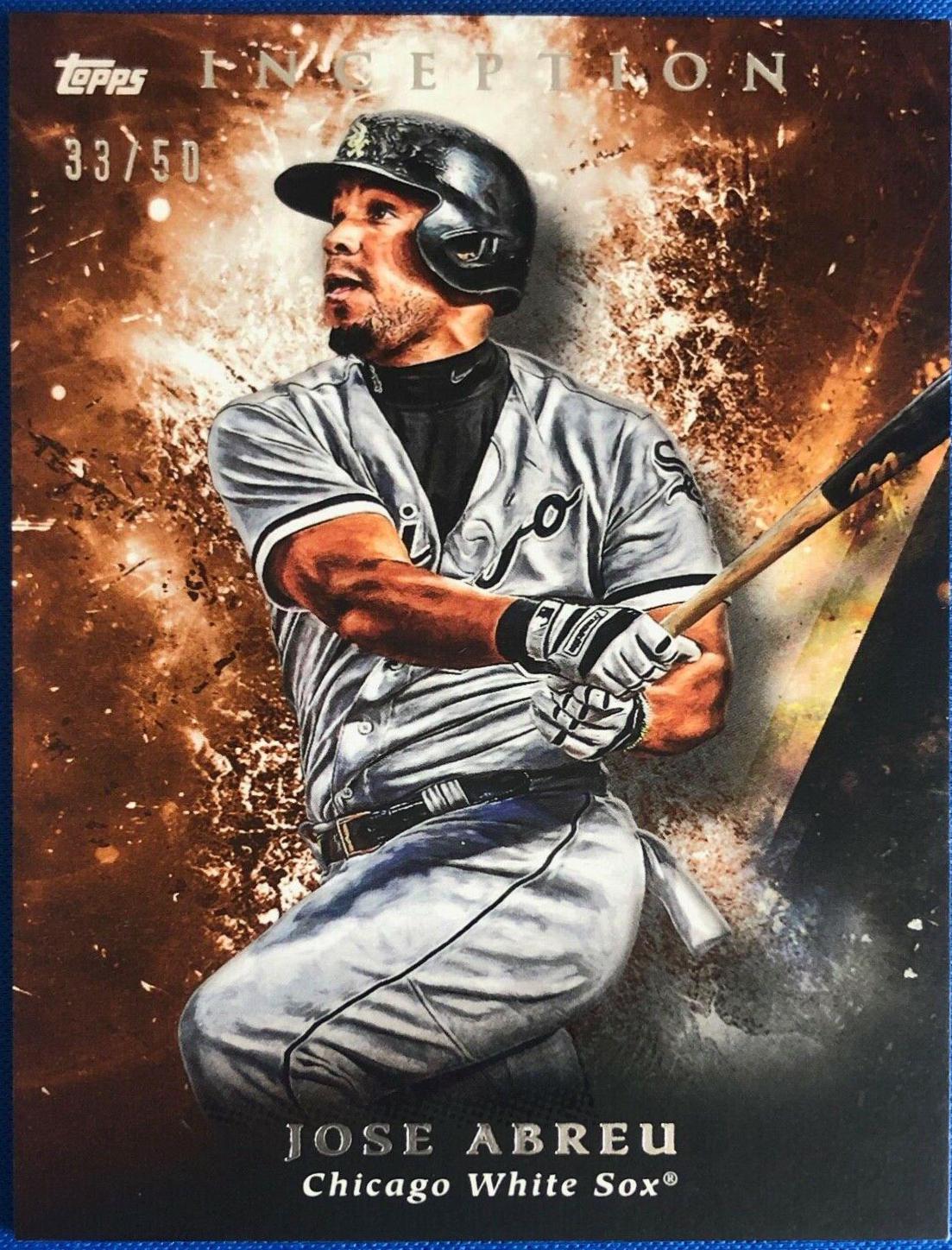 Jose Abreu [Orange] #84