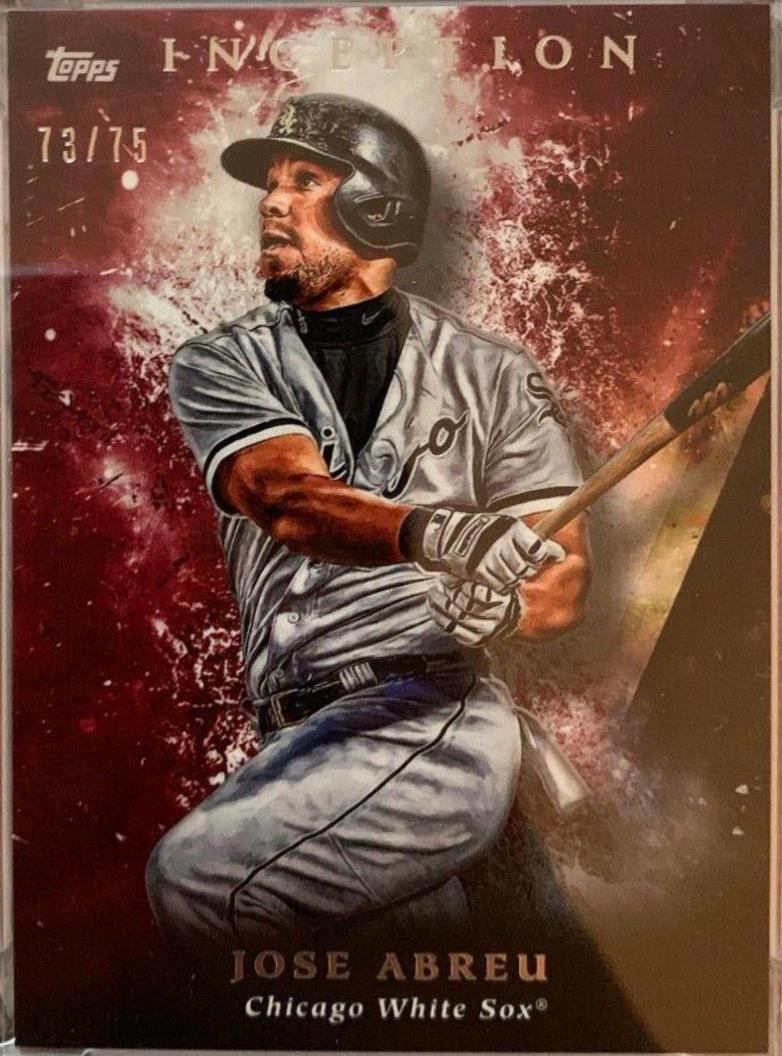 Jose Abreu [Red] #84