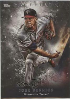 Jose Berrios #13