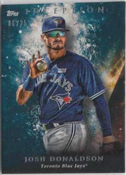 Josh Donaldson [Blue] #93
