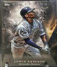 Lewis Brinson #34