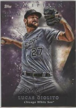 Lucas Giolito [Purple] #91