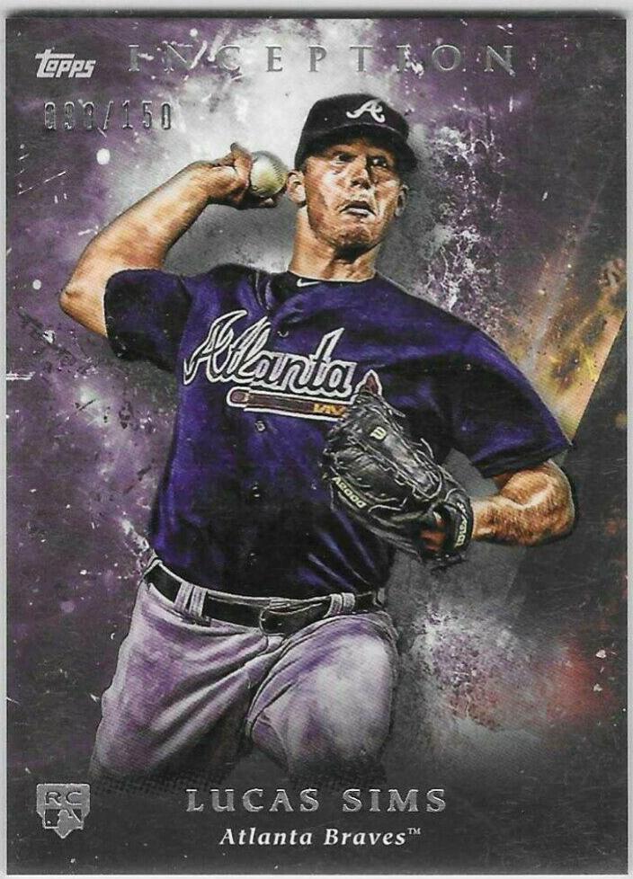 Lucas Sims [Purple] #65