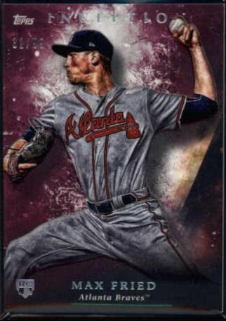 Max Fried [Purple] #10