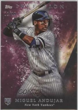 Miguel Andujar [Magenta] #54