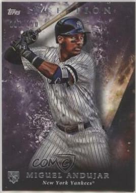 Miguel Andujar [Purple] #54