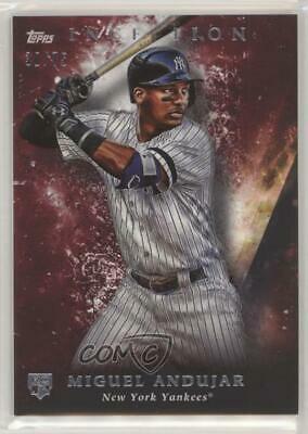 Miguel Andujar [Red] #54