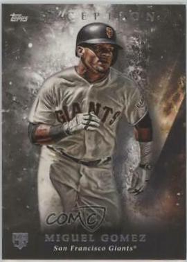 Miguel Gomez #52