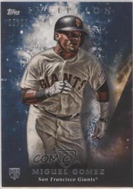 Miguel Gomez [Blue] #52