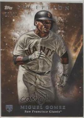 Miguel Gomez [Orange] #52